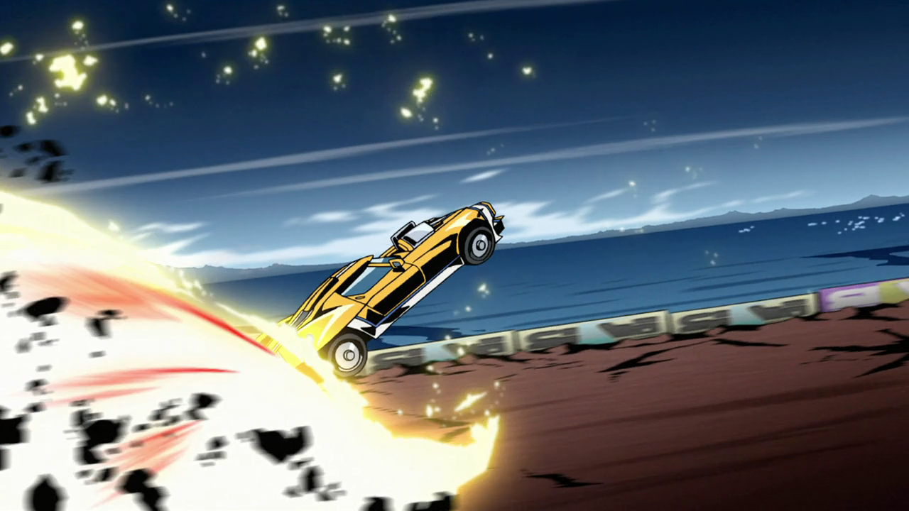 Redline (A\H Fansú)